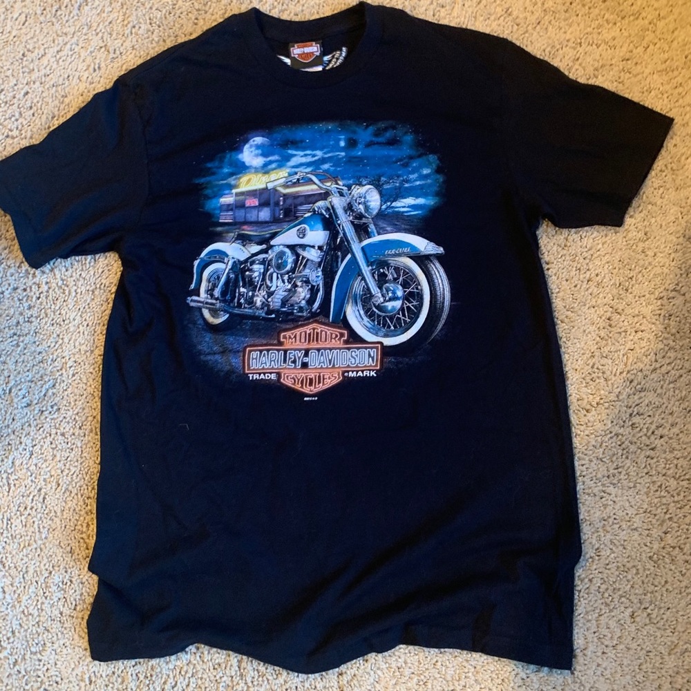 Harley Davidson Vintage Tee